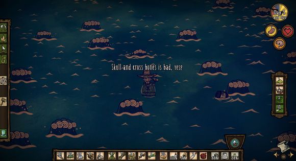 飢荒 (Don't Starve) 海難沃利(Warly)玩法生存圖文攻略