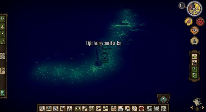 飢荒 (Don't Starve) 海難沃利(Warly)玩法生存圖文攻略