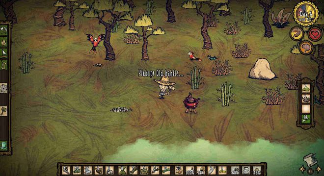 飢荒 (Don't Starve) 海難沃利(Warly)玩法生存圖文攻略