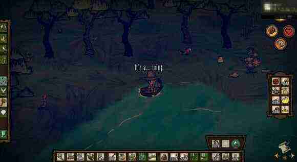 飢荒 (Don't Starve) 海難沃利(Warly)玩法生存圖文攻略