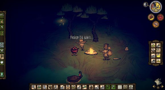 飢荒 (Don't Starve) 海難沃利(Warly)玩法生存圖文攻略