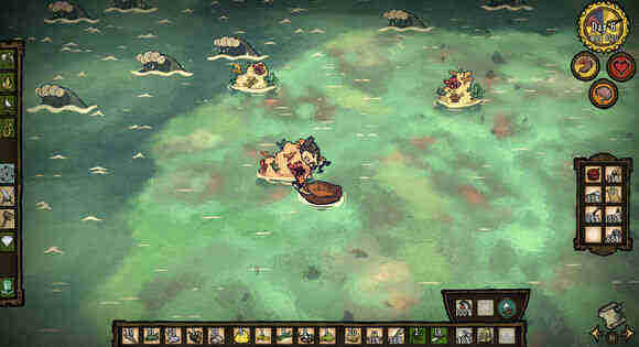 飢荒 (Don't Starve) 海難沃利(Warly)玩法生存圖文攻略