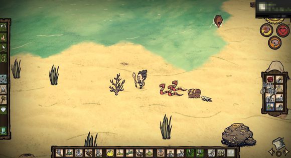 飢荒 (Don't Starve) 海難沃利(Warly)玩法生存圖文攻略