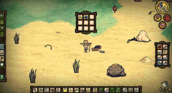 飢荒 (Don't Starve) 海難沃利(Warly)玩法生存圖文攻略