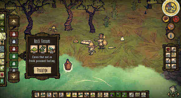 飢荒 (Don't Starve) 海難沃利(Warly)玩法生存圖文攻略