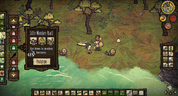 飢荒 (Don't Starve) 海難沃利(Warly)玩法生存圖文攻略