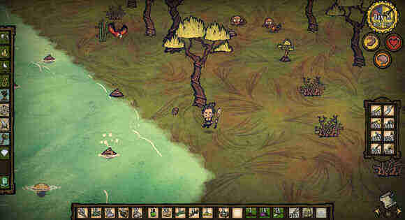 飢荒 (Don't Starve) 海難沃利(Warly)玩法生存圖文攻略