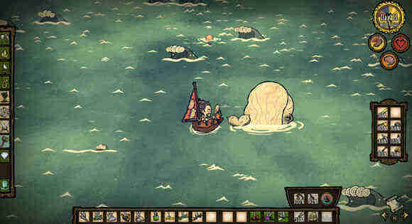 飢荒 (Don't Starve) 海難沃利(Warly)玩法生存圖文攻略