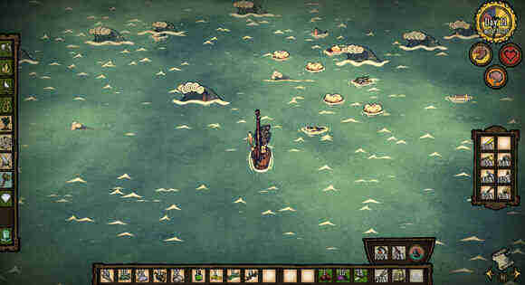 飢荒 (Don't Starve) 海難沃利(Warly)玩法生存圖文攻略