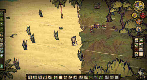 飢荒 (Don't Starve) 海難沃利(Warly)玩法生存圖文攻略