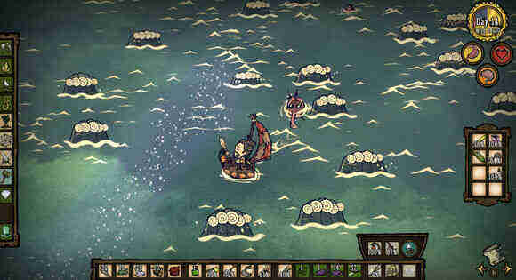 飢荒 (Don't Starve) 海難沃利(Warly)玩法生存圖文攻略