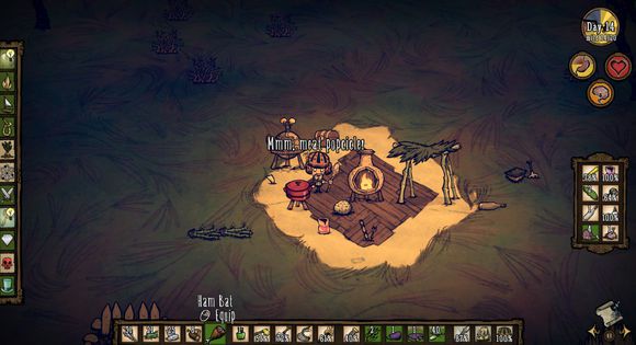 飢荒 (Don't Starve) 海難沃利(Warly)玩法生存圖文攻略