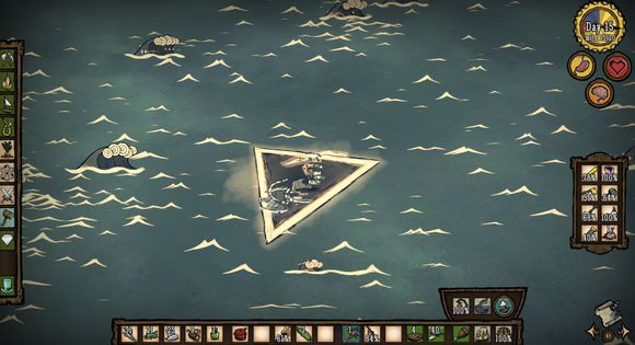 飢荒 (Don't Starve) 海難沃利(Warly)玩法生存圖文攻略
