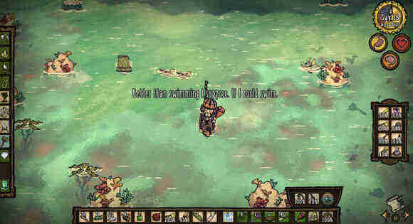 飢荒 (Don't Starve) 海難沃利(Warly)玩法生存圖文攻略