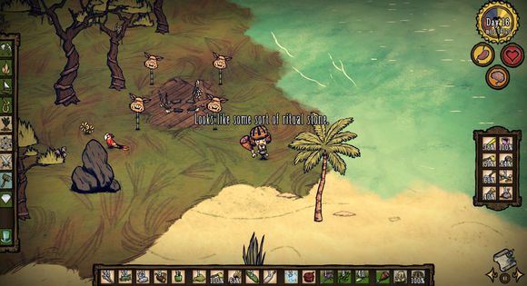 飢荒 (Don't Starve) 海難沃利(Warly)玩法生存圖文攻略