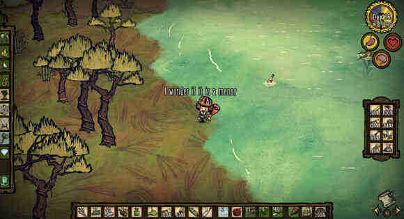 飢荒 (Don't Starve) 海難沃利(Warly)玩法生存圖文攻略