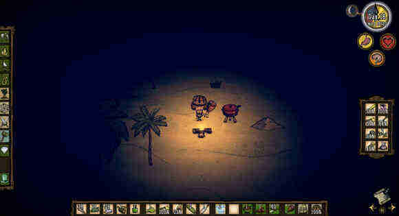 飢荒 (Don't Starve) 海難沃利(Warly)玩法生存圖文攻略