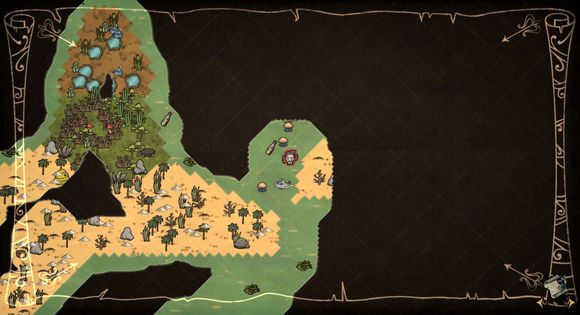 飢荒 (Don't Starve) 海難沃利(Warly)玩法生存圖文攻略
