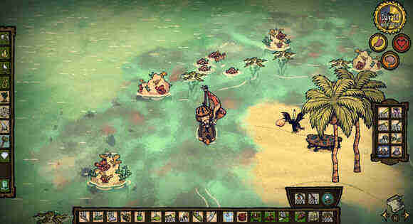 飢荒 (Don't Starve) 海難沃利(Warly)玩法生存圖文攻略