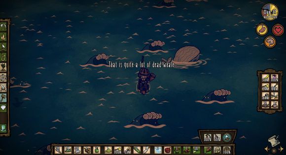 飢荒 (Don't Starve) 海難沃利(Warly)玩法生存圖文攻略