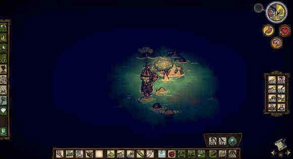 飢荒 (Don't Starve) 海難沃利(Warly)玩法生存圖文攻略