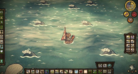 飢荒 (Don't Starve) 海難沃利(Warly)玩法生存圖文攻略
