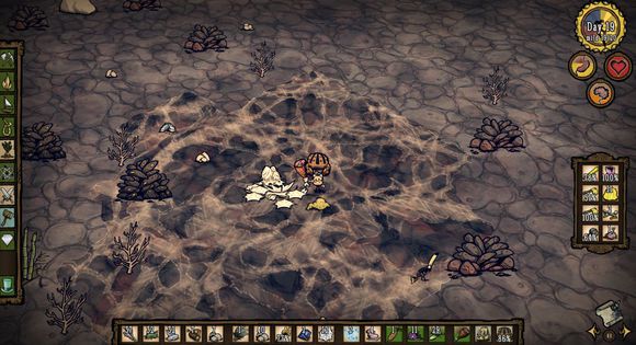 飢荒 (Don't Starve) 海難沃利(Warly)玩法生存圖文攻略