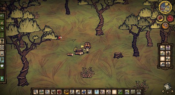 飢荒 (Don't Starve) 海難沃利(Warly)玩法生存圖文攻略