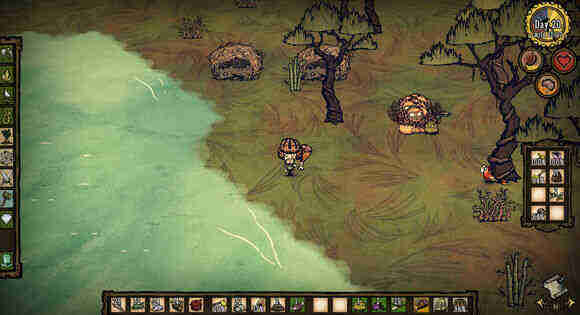 飢荒 (Don't Starve) 海難沃利(Warly)玩法生存圖文攻略