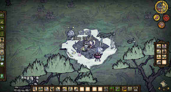 飢荒 (Don't Starve) 海難沃利(Warly)玩法生存圖文攻略