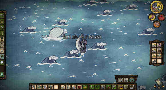 飢荒 (Don't Starve) 海難沃利(Warly)玩法生存圖文攻略