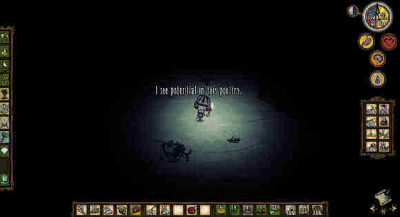 飢荒 (Don't Starve) 海難沃利(Warly)玩法生存圖文攻略
