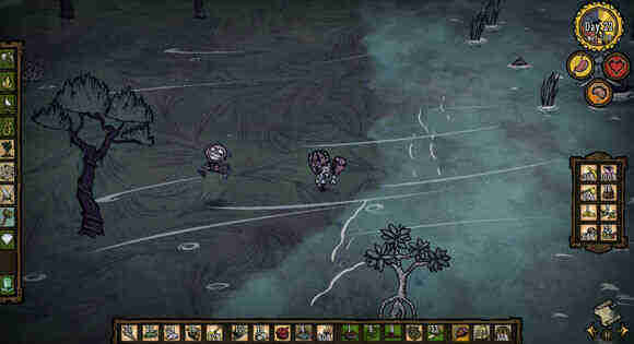 飢荒 (Don't Starve) 海難沃利(Warly)玩法生存圖文攻略