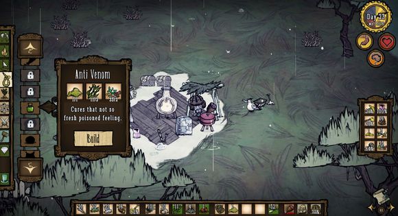 飢荒 (Don't Starve) 海難沃利(Warly)玩法生存圖文攻略