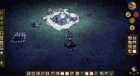 飢荒 (Don't Starve) 海難沃利(Warly)玩法生存圖文攻略