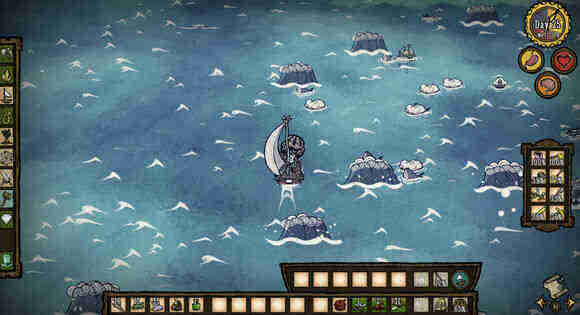 飢荒 (Don't Starve) 海難沃利(Warly)玩法生存圖文攻略