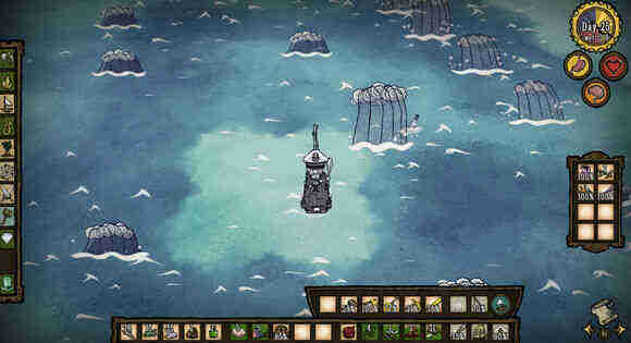 飢荒 (Don't Starve) 海難沃利(Warly)玩法生存圖文攻略