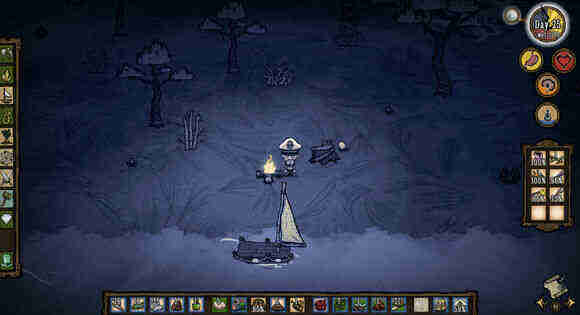 飢荒 (Don't Starve) 海難沃利(Warly)玩法生存圖文攻略