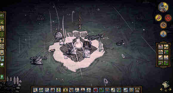 飢荒 (Don't Starve) 海難沃利(Warly)玩法生存圖文攻略