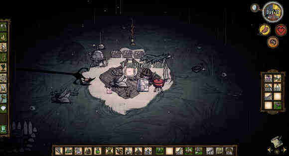 飢荒 (Don't Starve) 海難沃利(Warly)玩法生存圖文攻略