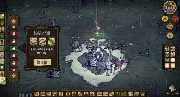 飢荒 (Don't Starve) 海難沃利(Warly)玩法生存圖文攻略