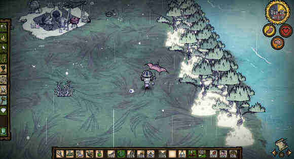 飢荒 (Don't Starve) 海難沃利(Warly)玩法生存圖文攻略