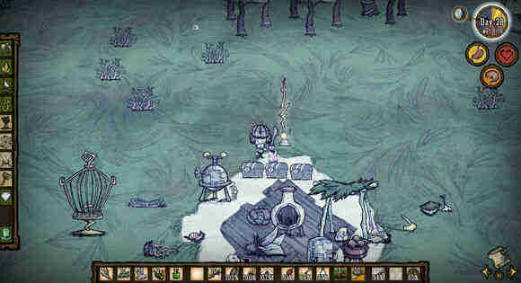 飢荒 (Don't Starve) 海難沃利(Warly)玩法生存圖文攻略