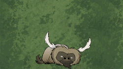 飢荒 (Don't Starve) 連線版騎牛教學與馴牛方法
