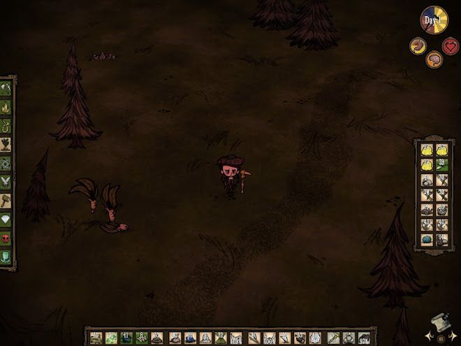 飢荒 (Don't Starve) 曼德拉草尋找方法與特徵圖文解析
