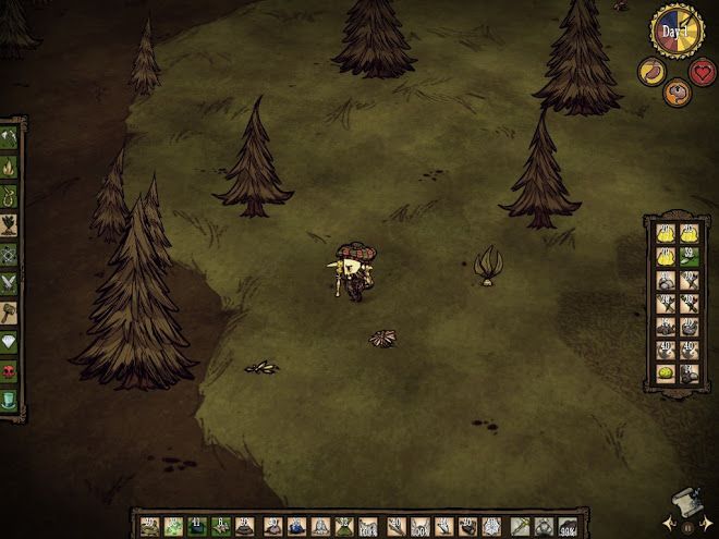 飢荒 (Don't Starve) 曼德拉草尋找方法與特徵圖文解析