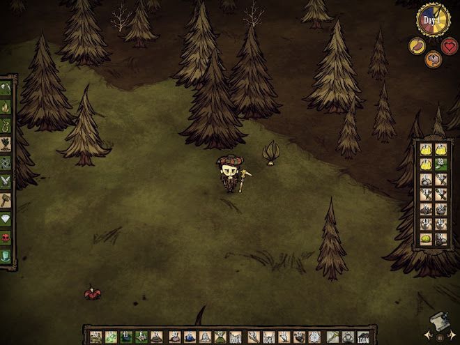 飢荒 (Don't Starve) 曼德拉草尋找方法與特徵圖文解析