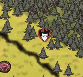 飢荒 (Don't Starve) 曼德拉草尋找方法與特徵圖文解析