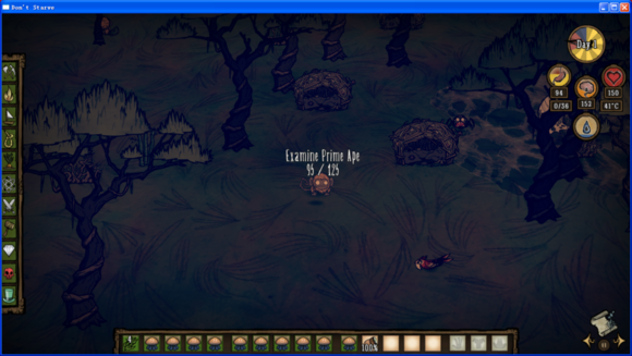 飢荒 (Don't Starve) 海難隱身方法圖文教學