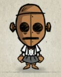 飢荒 (Don't Starve) 連線版服裝取得方法與外觀分享